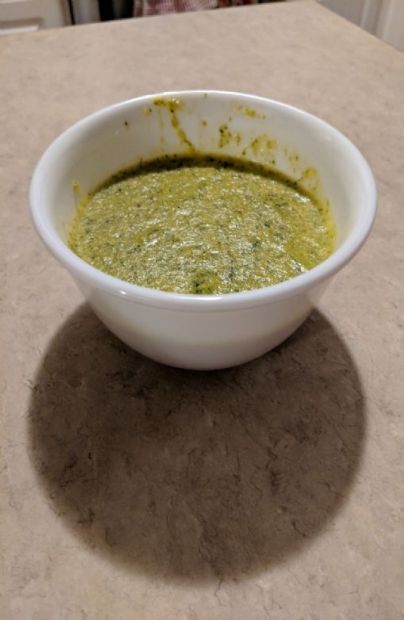 Broccoli Cheddar Soup