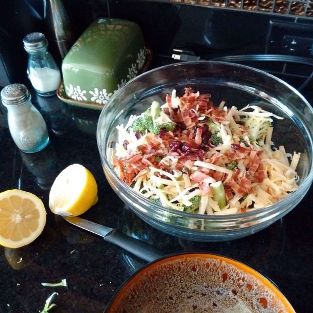 Broccoli Salad 