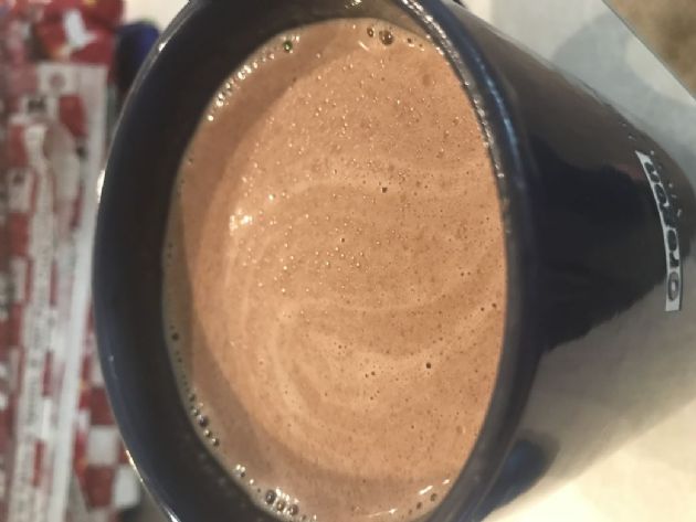 Bulletproof Hot Chocolate