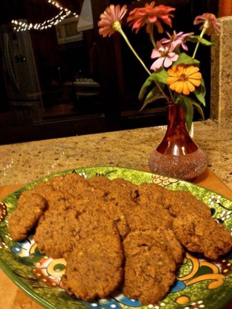 Un-Almond Cookies Recipe | SparkRecipes