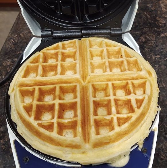 Buttermilk Waffles 