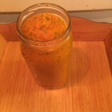 Will's Vegan Butternut Squash Marinara Sauce