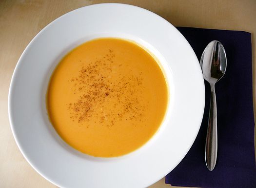 Butternut Squash Soup