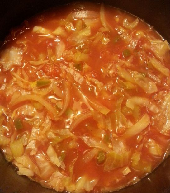 Cabbage Soup