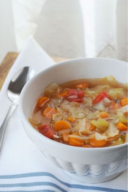 Cabbage Soup by Kris