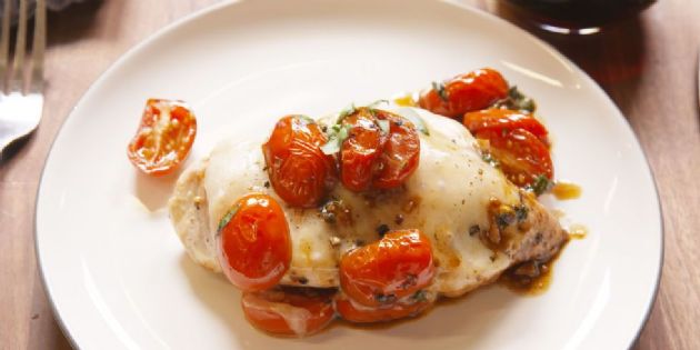 Caprese Chicken