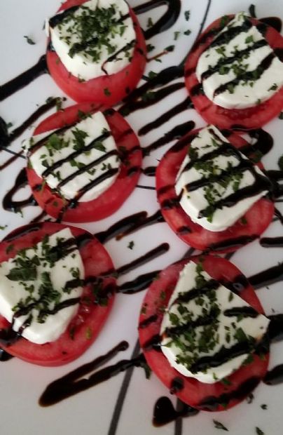 Caprese salad