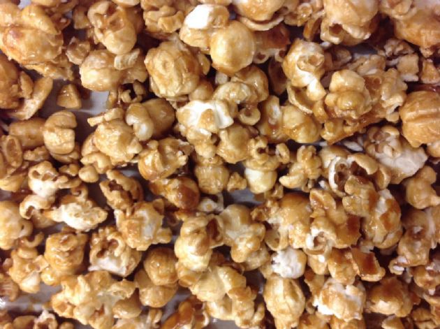 Caramel Corn