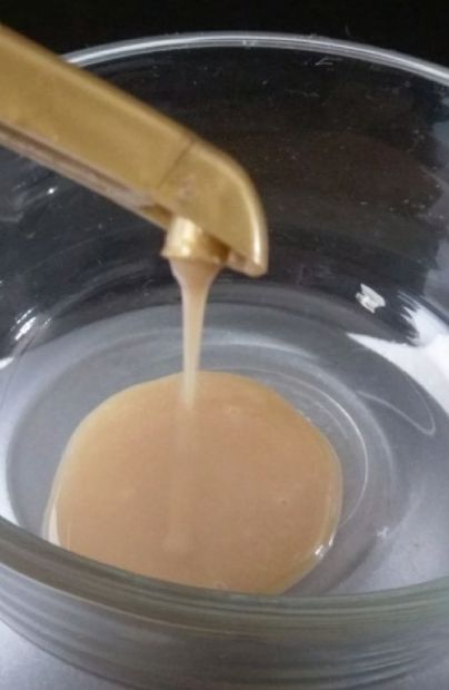 Caramel Latte Syrup