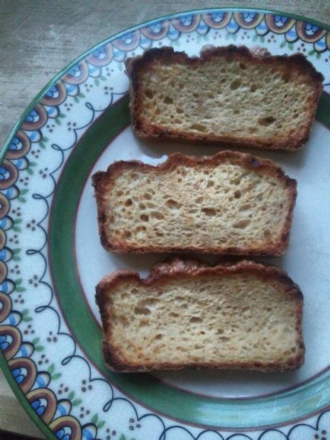 Carnivore pork rind bread recipe 2