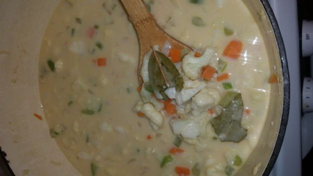 Cauliflower Chowder