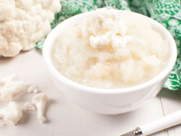 Cauliflower Mash