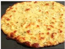 Cauliflower Pizza Crust