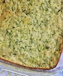 Cheesy Zucchini Sausage Casserole