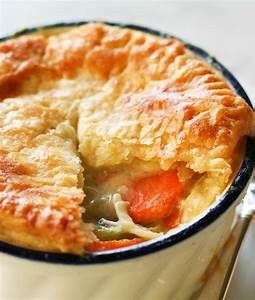 Cher's Chicken pot pie