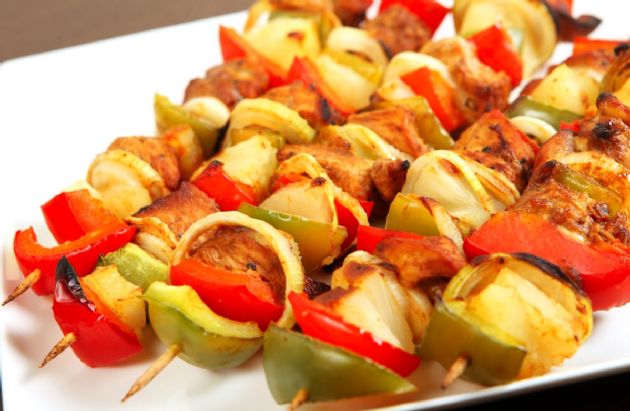 Chicken Kabob