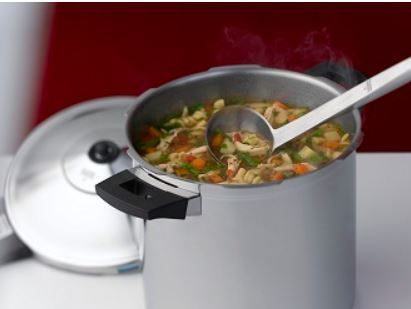 Chicken Noodle Soup - make with Pressure cooker