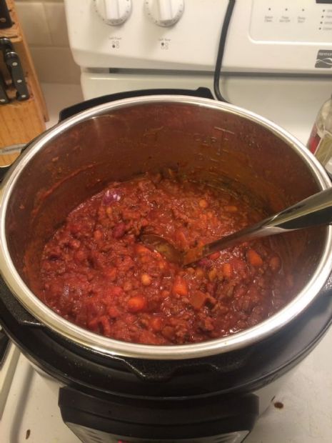 Instant Pot Chili