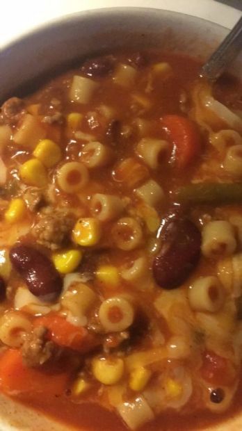 Chili Soup