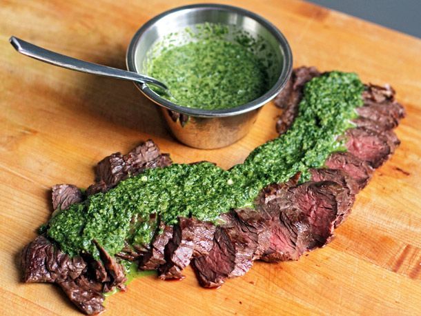 Chimmichurri