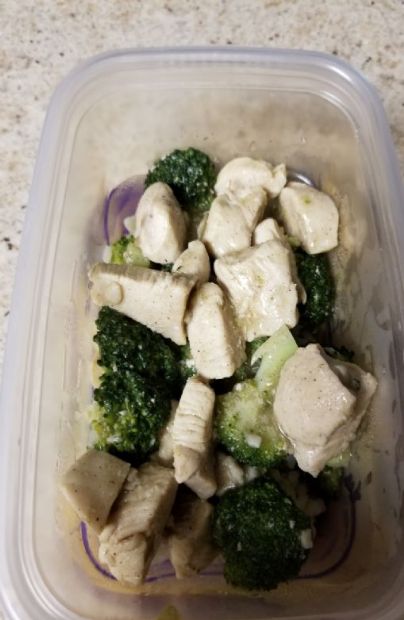 Chinese Chicken n Broccoli