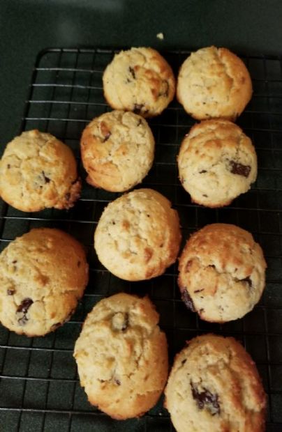 Chocolate Chunk Cookies