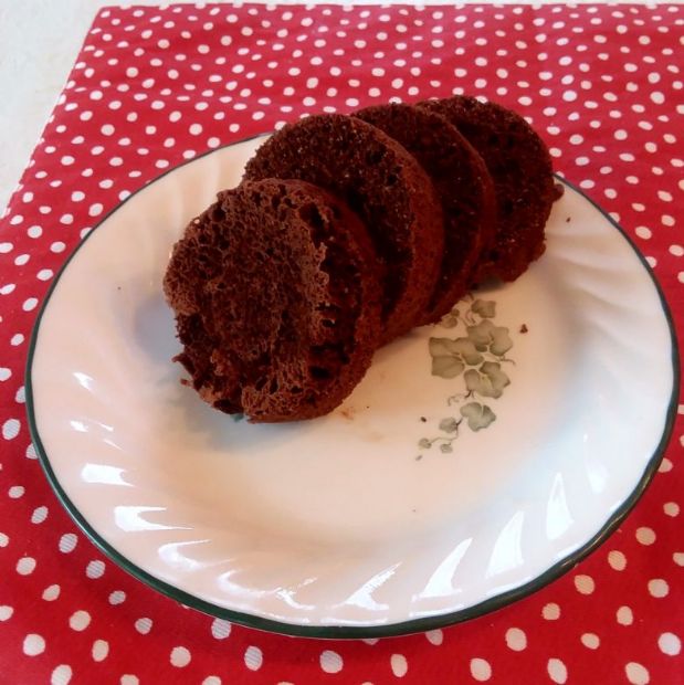Chocolate Mug Cake