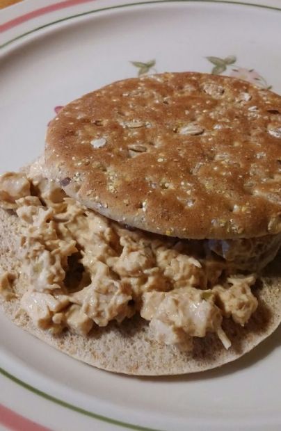 Chopped BBQ Chicken Salad