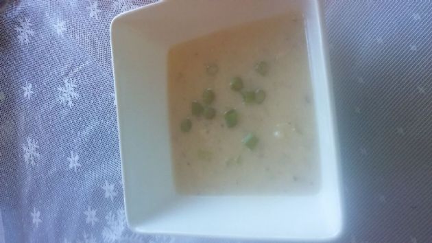 Clam Chowder- GF and Diary Free