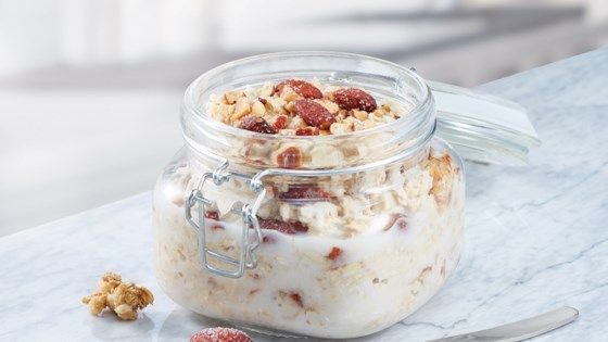 Classic Overnight Oats