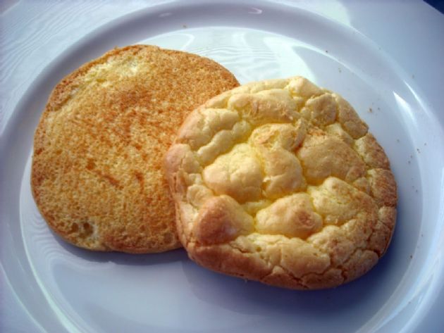 Cloud Bread