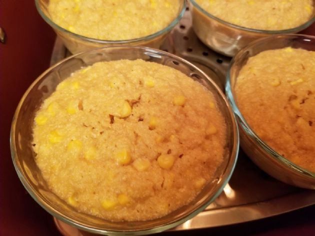 Corn Spoon Bread