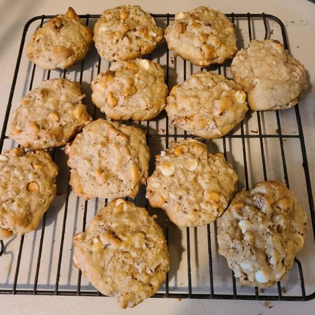 Cowboy Cookies