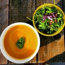 Creamy Parsnip And Carrot Soup