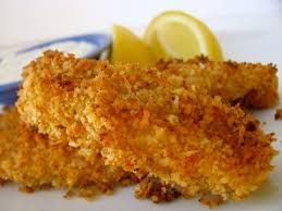 Crispy Baked Cod