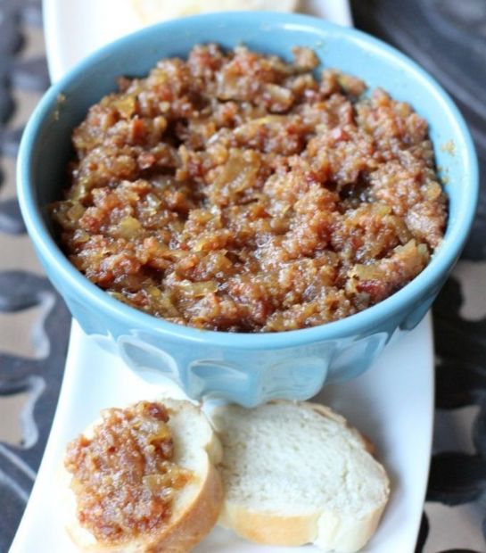 Crock Pot Bacon Jam