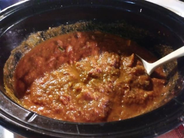 Crock-Pot Chunky Tomato Sauce