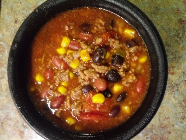 Crock pot Chili