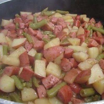 Crockpot Slop