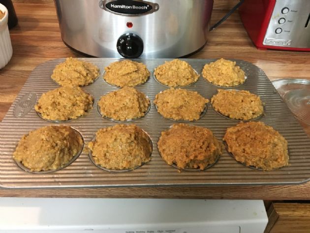 Crockpot Steel Cut Pumpkin Oatmeal