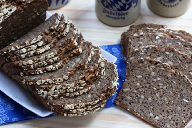 Danish Rye Bread