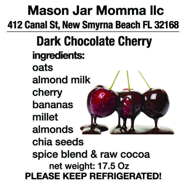 Dark Chocolate Cherry