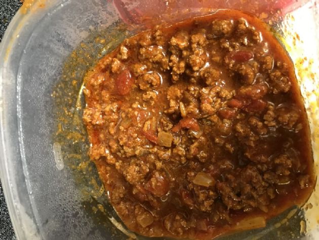 Debbie's Texas Chili