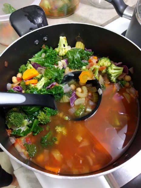 Detox Soup