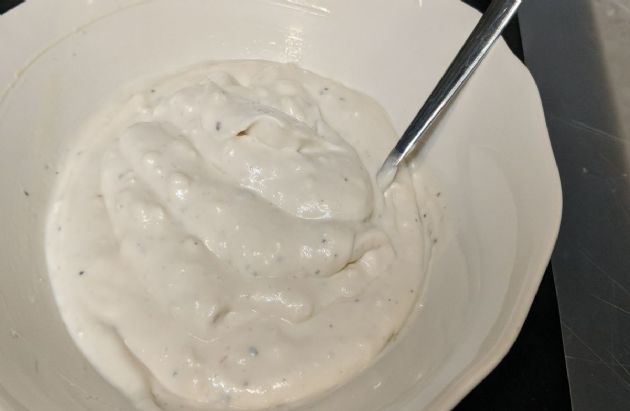 Diet Doctor Keto Blue Cheese Dressing