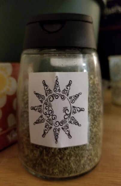 Dill Seasoning Blend