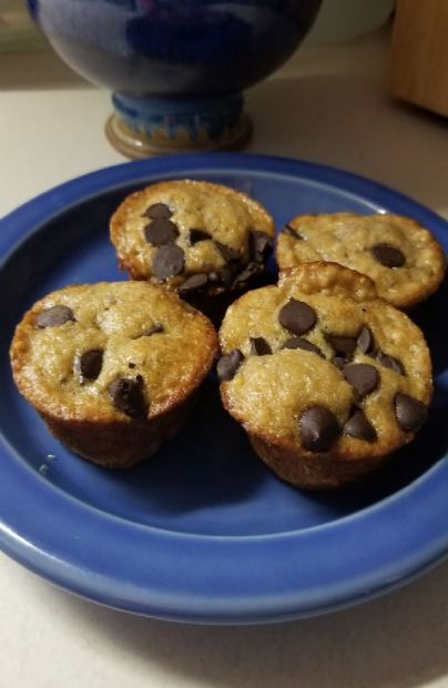 Easy Banana Muffins