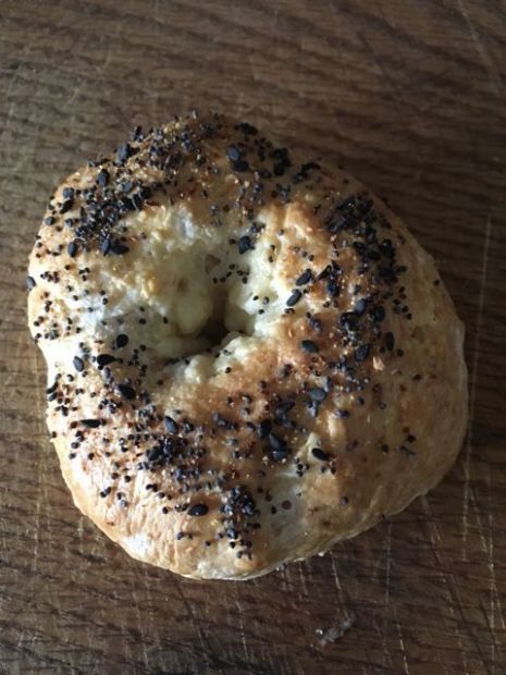 Easy Everything Bagel