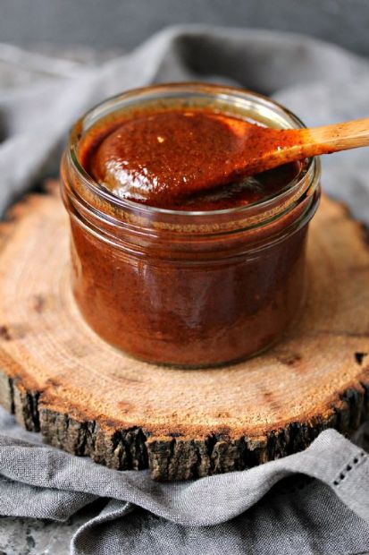 Easy Gluten Free Enchilada Sauce