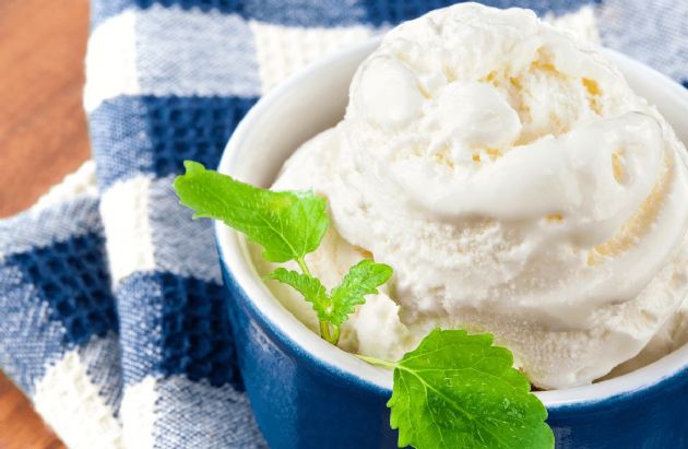 Easy Homemade Ice Cream